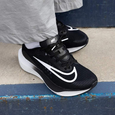 Nike Zoom Fly 5 Black/White | Sneaker District COM