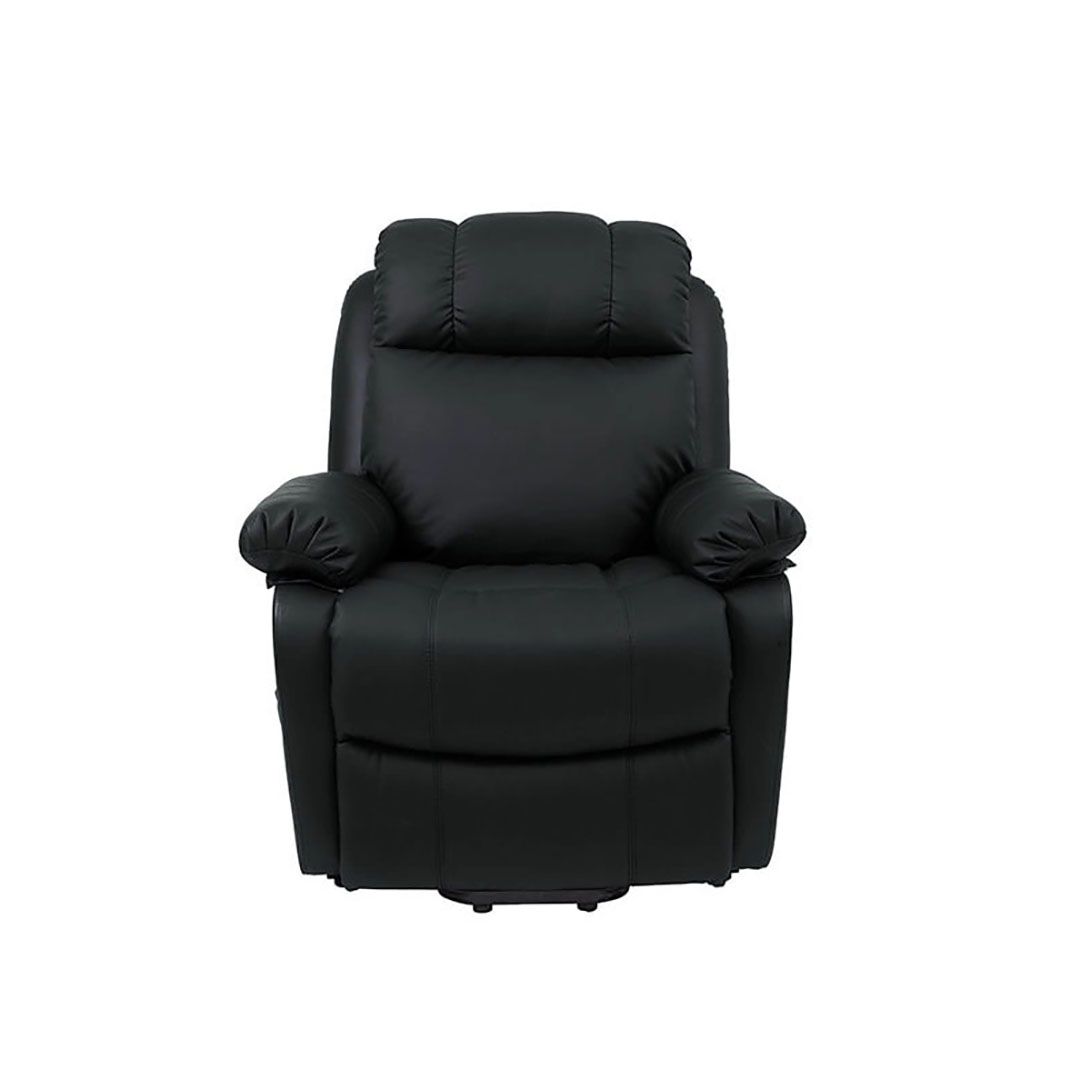 電動ラウンジチェア SHIFFON Jr(ブラック)｜まつげエクステ商材の松風