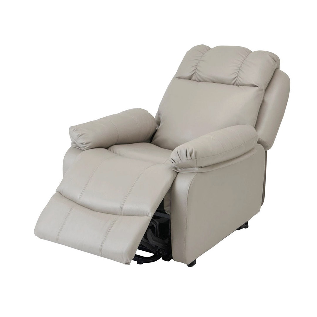 電動ラウンジチェア SHIFFON Jr(グレージュ)｜まつげエクステ商材の松風