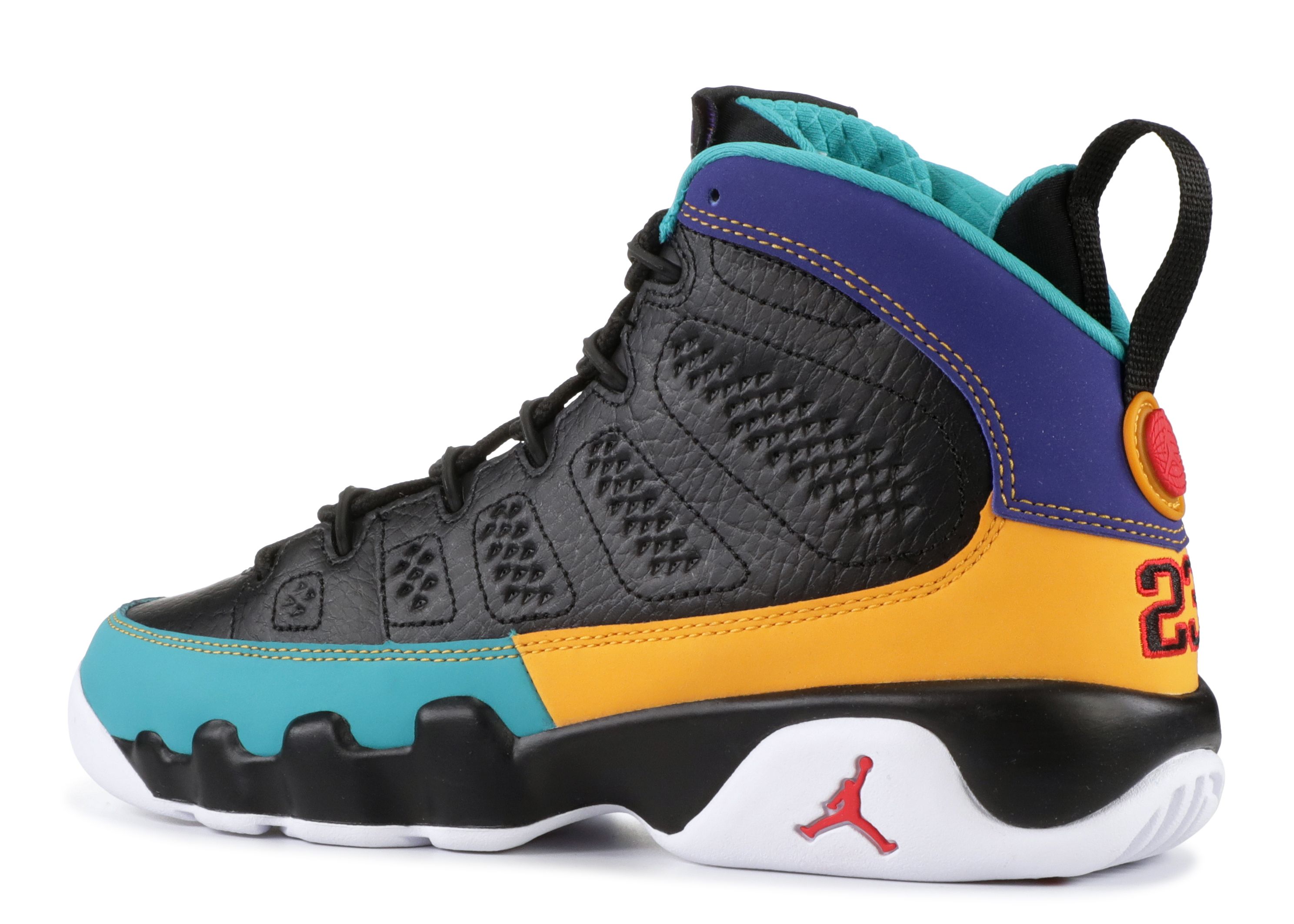 Jordan 9 Retro GS 'Dream It, Do It' - Air Jordan - 302359 065