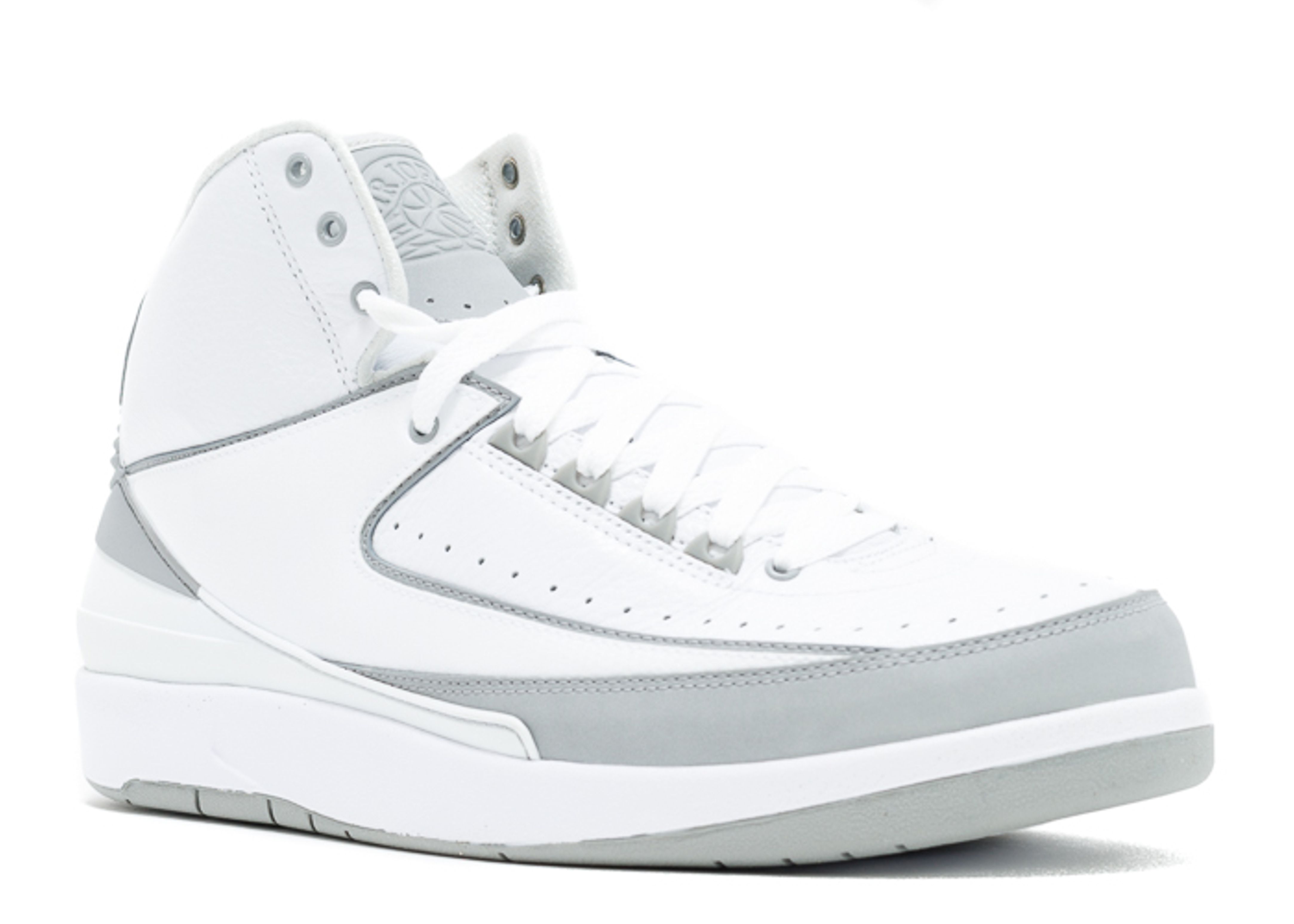 Jordan 2 Retro '25th Anniversary' - Air Jordan - 385475 101