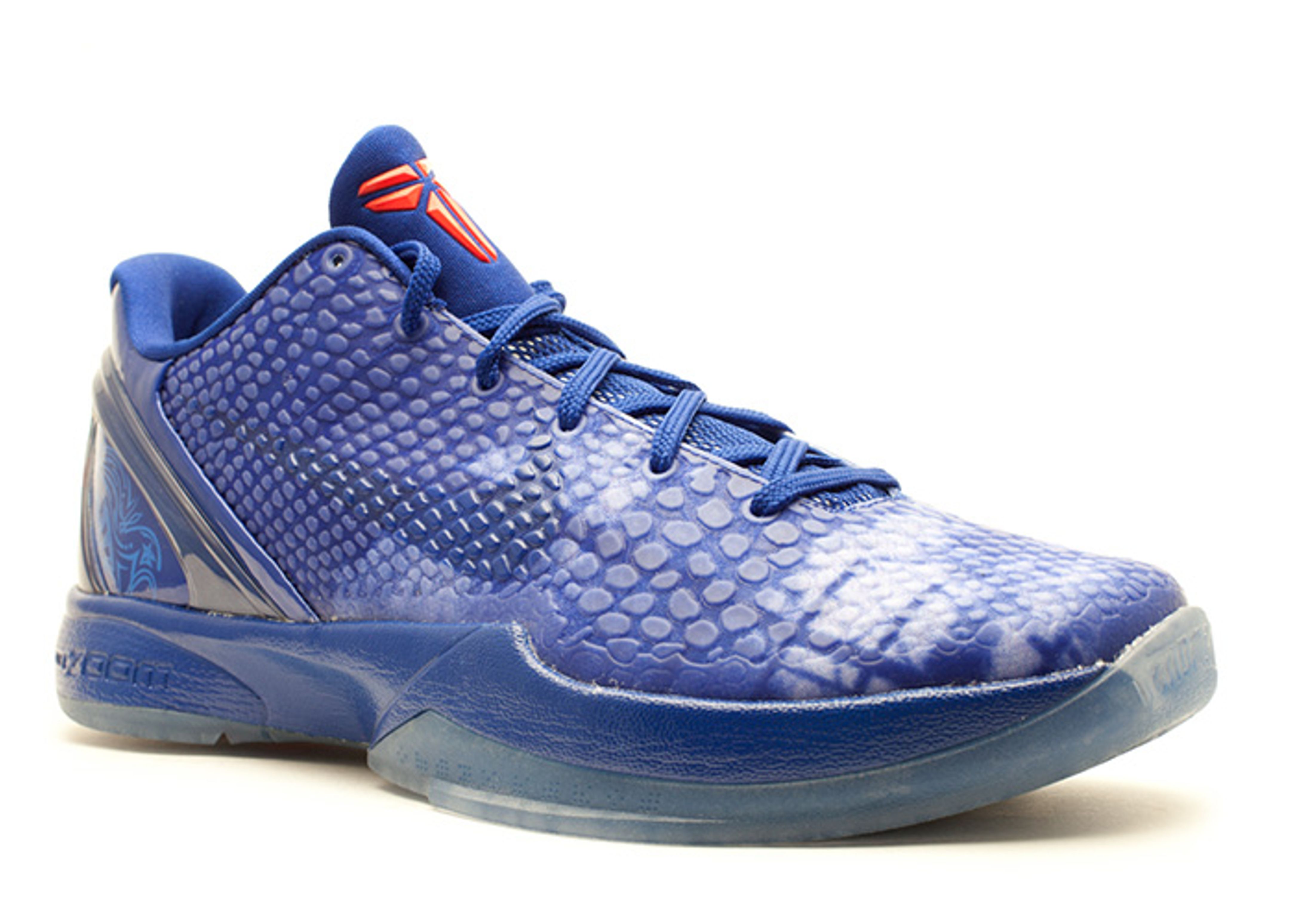 Zoom Kobe 6 'All Star East LA' - Nike - 448693 400 - drenched blue