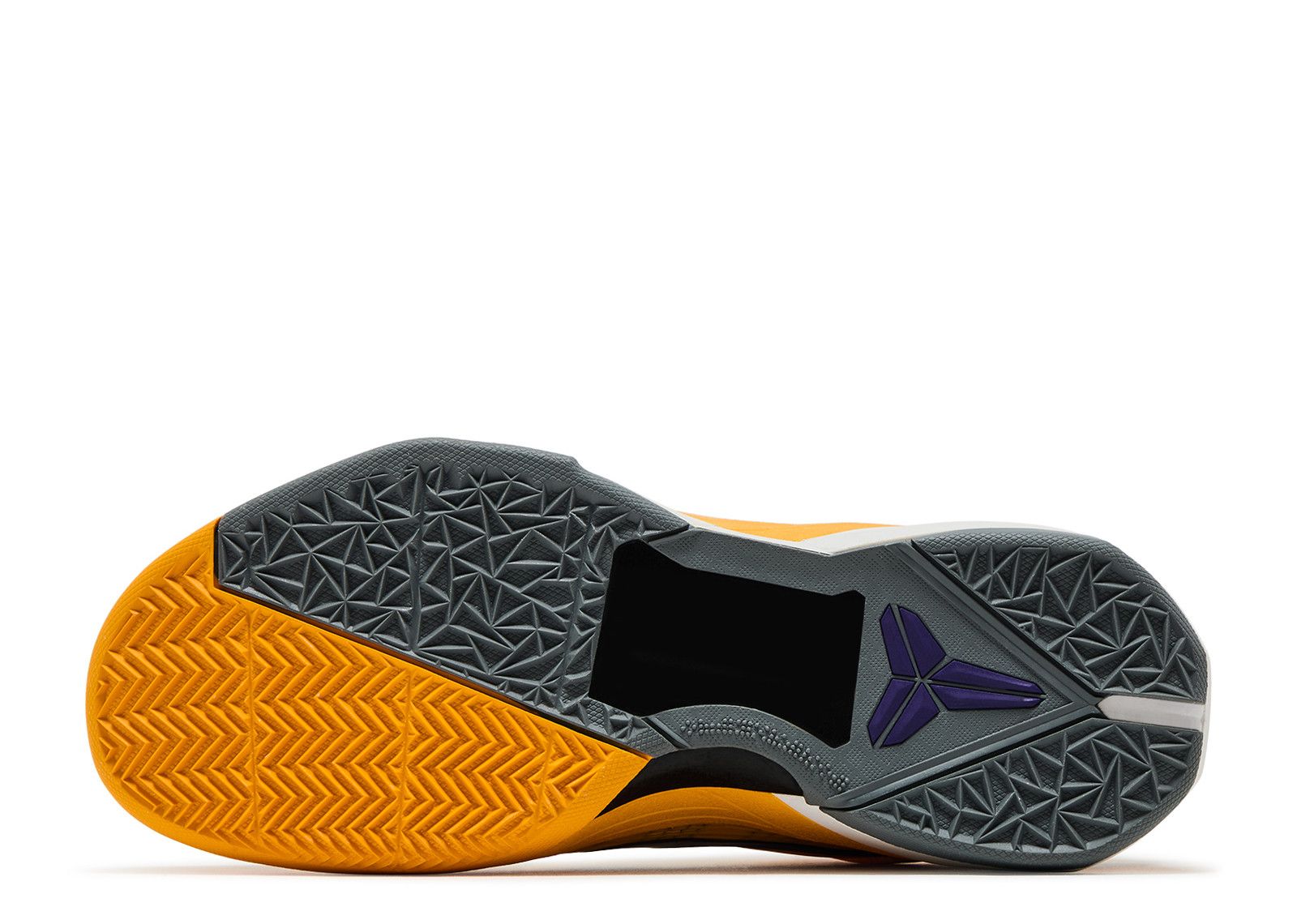 Zoom Kobe 7 System 'Yin And Yang' - Nike - 488371 501 - crt prpl