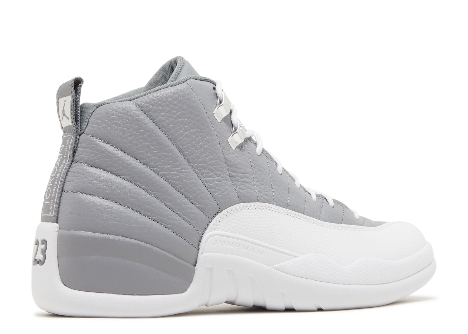Jordan 12 Retro 'Stealth' - Air Jordan - CT8013 015 - stealth