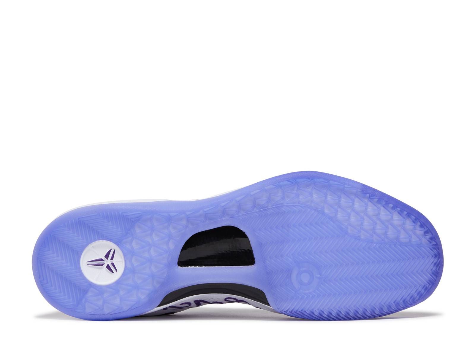 Kobe 8 Protro 'Court Purple' - Nike - FQ3549 100 - white/court