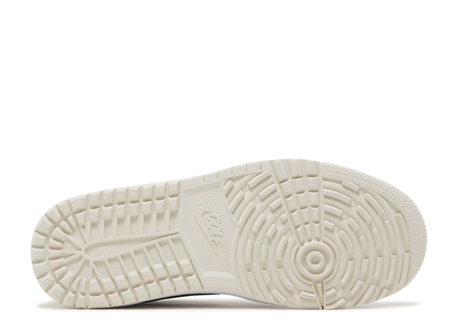 Jordan 1 Low Golf 'Phantom Volt' - Air Jordan - DD9315 108 - white