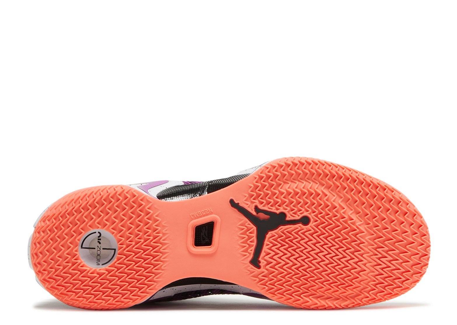 Jordan 36 PF 'First Light' - Air Jordan - DA9053 004 - black/racer