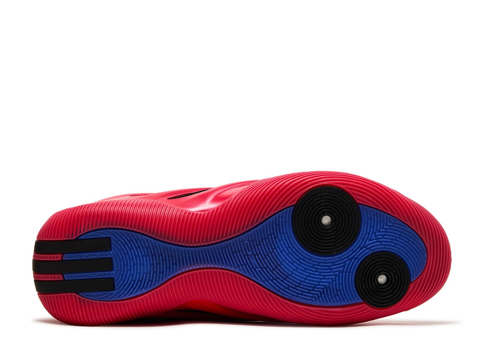 Harden Vol. 9 'Red Metallic' - Adidas - JS1304 - pure ruby/core