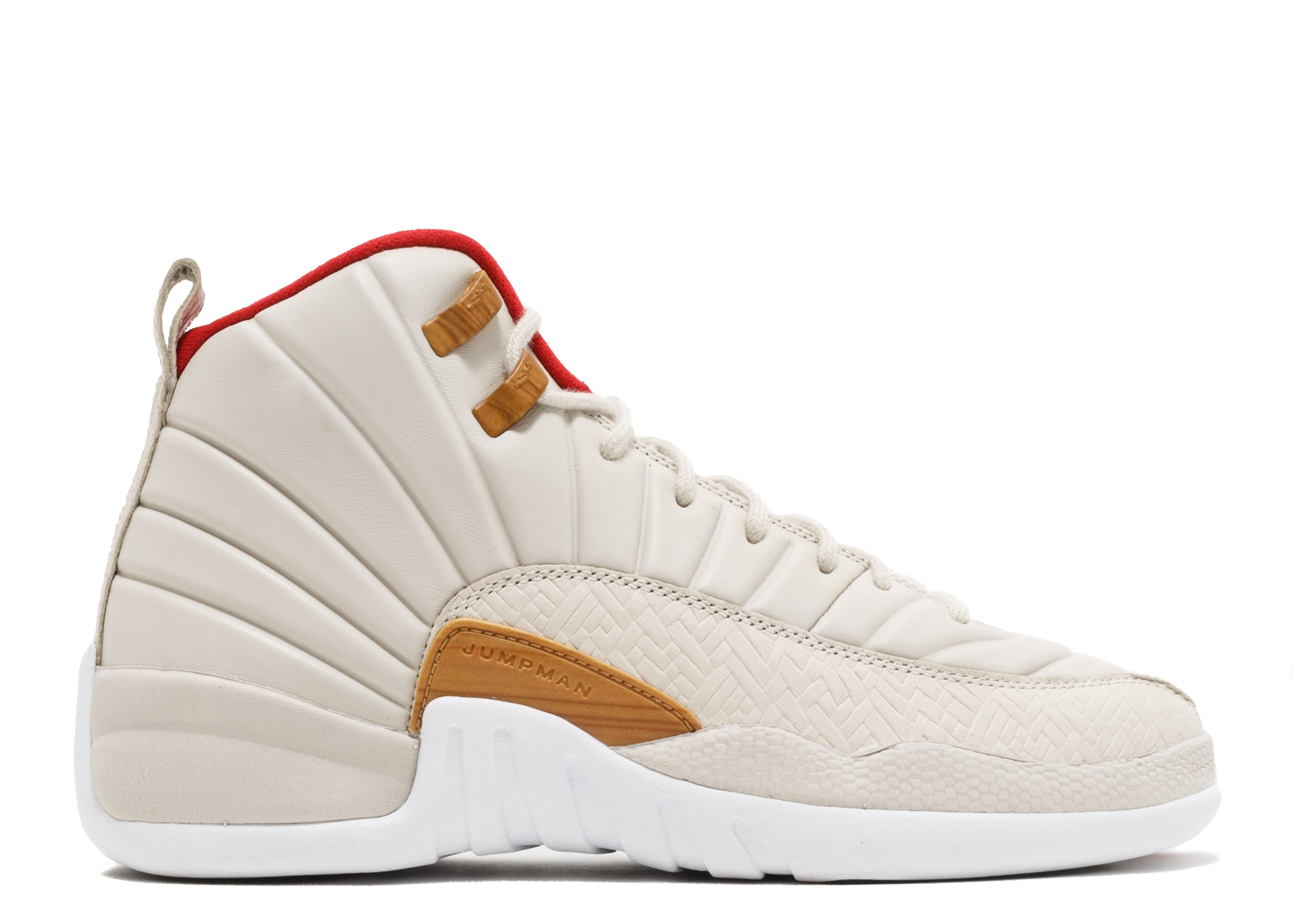 Jordan 12 Retro GG 'Chinese New Year' - Air Jordan - 881428 142