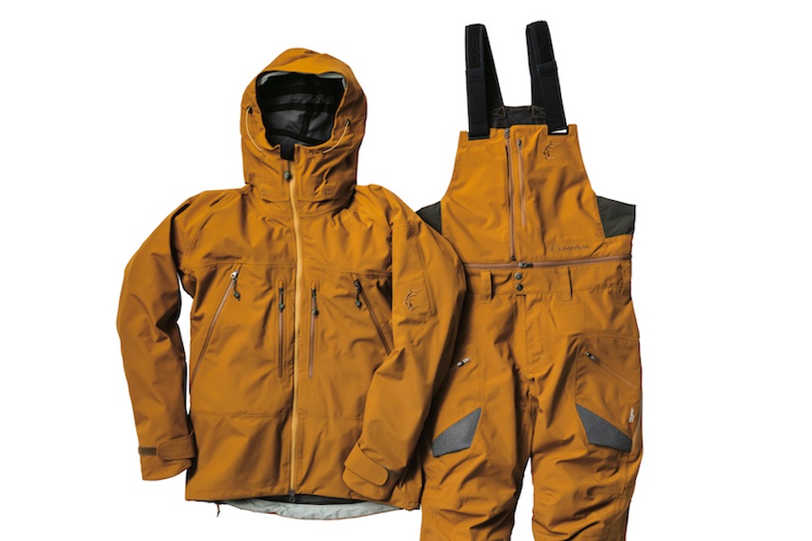 ティートンブロス、TBジャケット＆TBパンツ｜進化を止めない