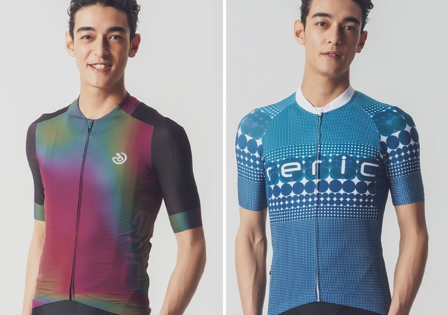 2021春夏コレクション「STANDARD COLLECTION」「Aurora Aero Jersey