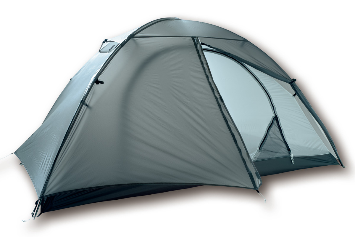 ZANE ARTS】注目のテントデザイナーが生み出した山岳テントのひとつの