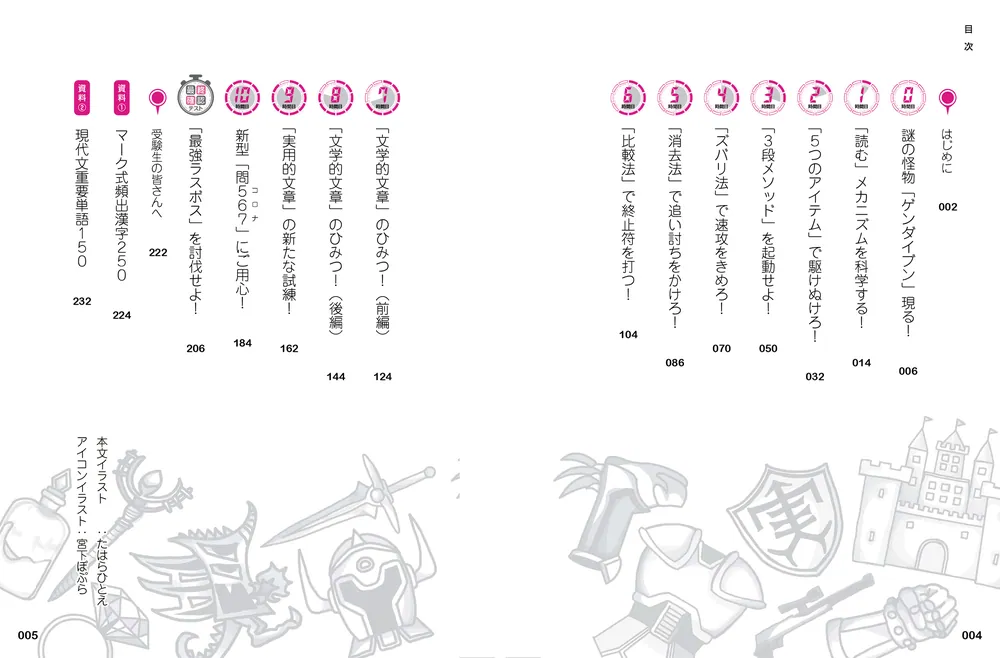 改訂版 最短10時間で9割とれる 共通テスト現代文のスゴ技」宮下善紀