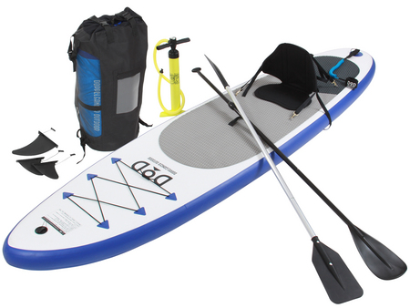 一人でのんびり、二人でわくわく。初心者でも始めやすい、空気注入式