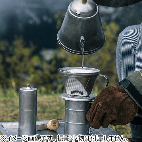 ヴィンテージイノックス（VINTAGE INOX） コーヒーミル｜【ハンズ