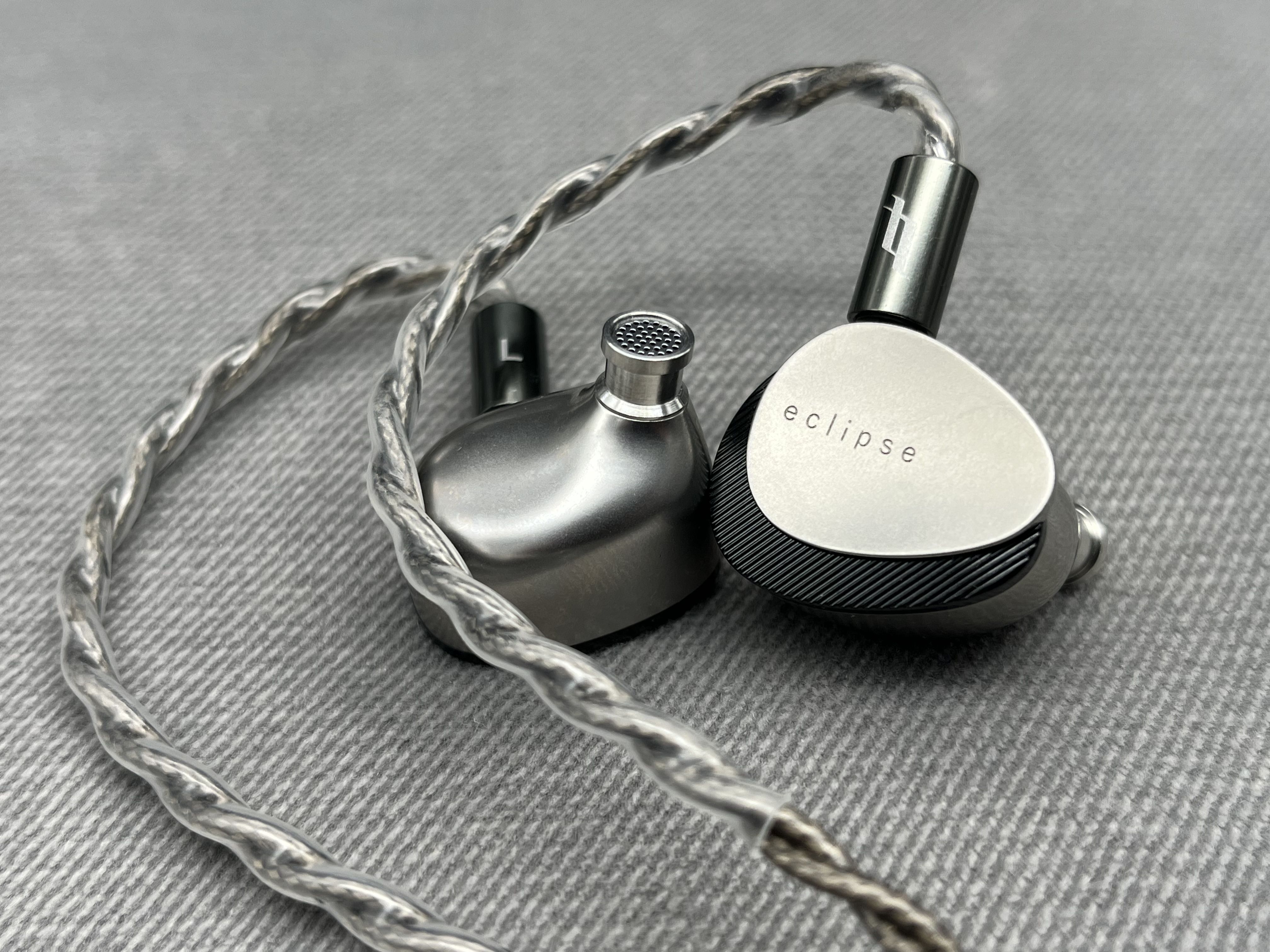 Melodic Artification 'Eclipse' (Dual Dynamic Driver) | Headphone