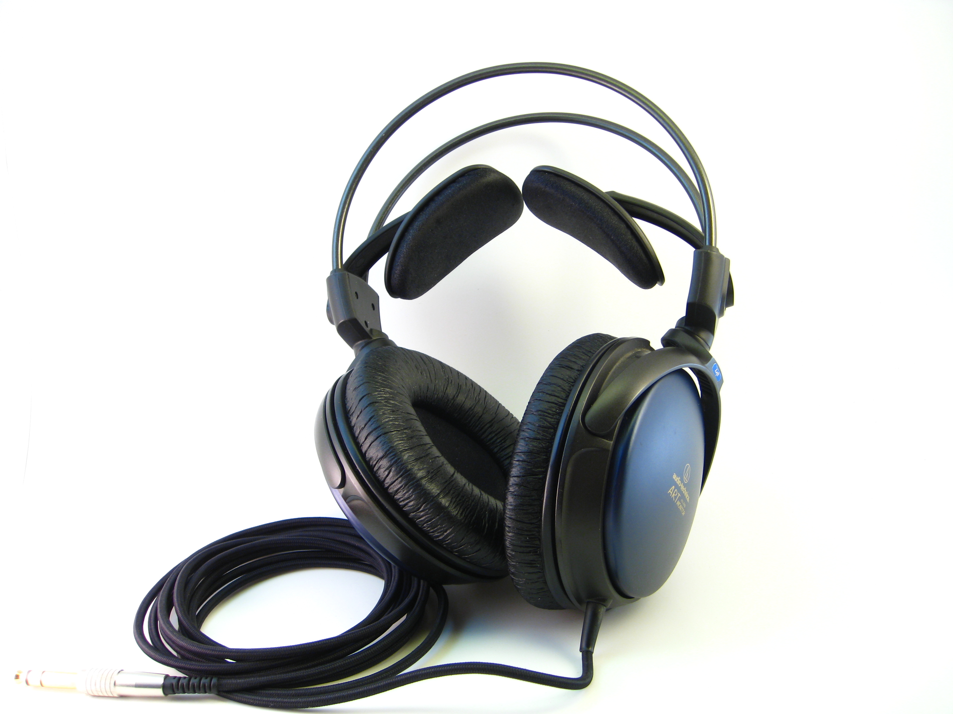 Audio-Technica ATH-A900 Headphones | Headphone Reviews and