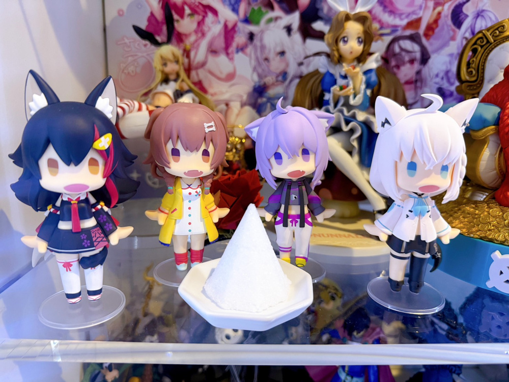 伊藤の正月＆フィギュアコレクション｜守山区の不動産売買をお考えなら