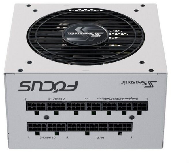 Seasonic Focus GX-1000W weiß ab 150,51 € | Preisvergleich bei