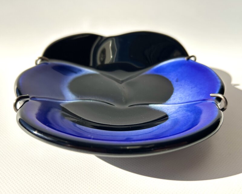 ARABIA Birger Kaipiainen Viola ウォールプレート / アラビア ビオラ