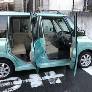 コミコミ価格‼️17年式ダイハツタントXリミテッド‼️可愛いミント