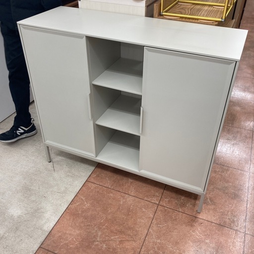 😎極美品😎IKEA イケア TULLSTORP トゥルストルプ キャビネット😎1541