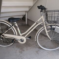 モーリス 自転車の中古が安い！激安で譲ります・無料であげます