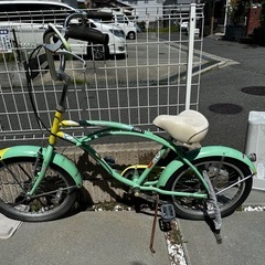 大阪府 堺市のビーチクルーザーの中古が安い！激安で譲ります・無料で