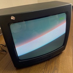 sHarp ブラウン管テレビ(テレビ)の中古が安い！激安で譲ります・無料で