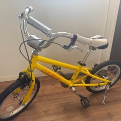 ルイガノ 16インチの中古が安い！激安で譲ります・無料であげます