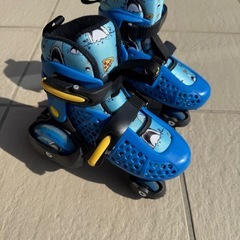 ローラースケートの中古が安い！激安で譲ります・無料であげます