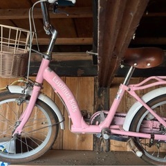 神奈川県の子供用自転車 16インチ 自転車の中古が安い！激安で譲ります
