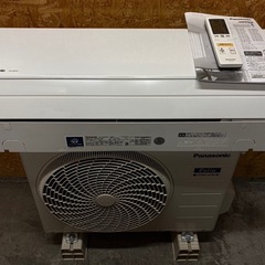 パナソニックルームエアコンの中古が安い！激安で譲ります・無料で