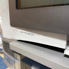 sony ブラウン管テレビkv-29ds65 (ジーク) 鏡石のテレビ《ブラウン管