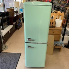 アイリスオーヤマ 冷蔵庫 レトロの中古が安い！激安で譲ります・無料で