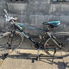 中古】福岡県のクロスバイクを格安/激安/無料であげます・譲ります