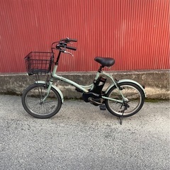 Panasonic 電動アシスト自転車(自転車)の中古が安い！激安で譲ります