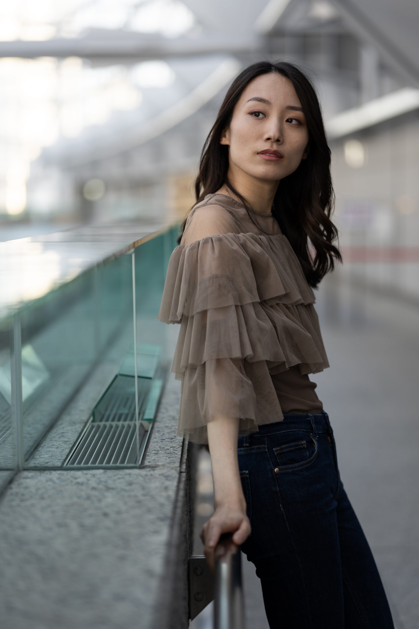 A Photographer's Notes] The Nikon Z f: A Retro-Style Powerhouse