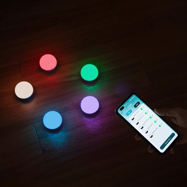 ケーブルなし】Obulb Pro スマートランプ - Olight Japan