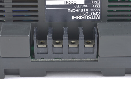 三菱 CPUユニット A1SJHCPU (00年6月製) | 保守部品.com