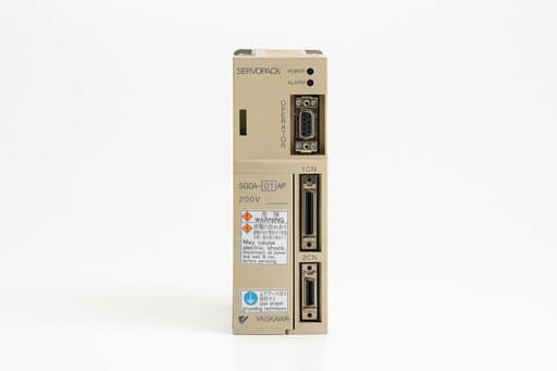 安川電機 ACサーボパック SGDA-01AP (ソフトVer005) | 保守部品.com