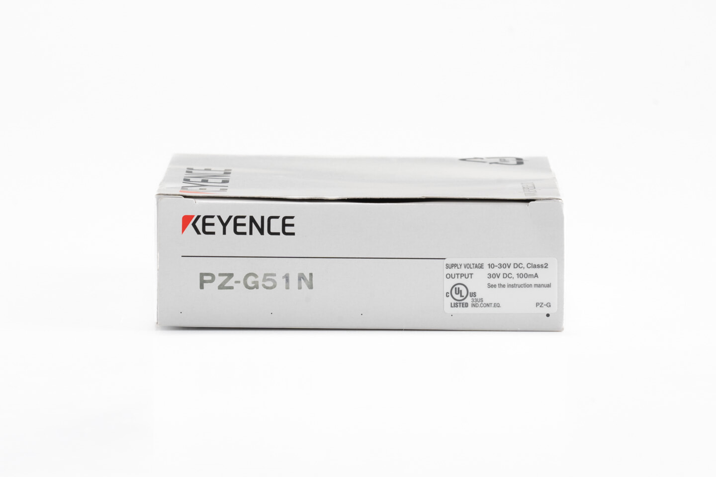 キーエンス アンプ内蔵型光電センサ PZ-G51N | 保守部品.com