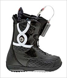 Burton Supreme Heat  Snowboards: Reviews