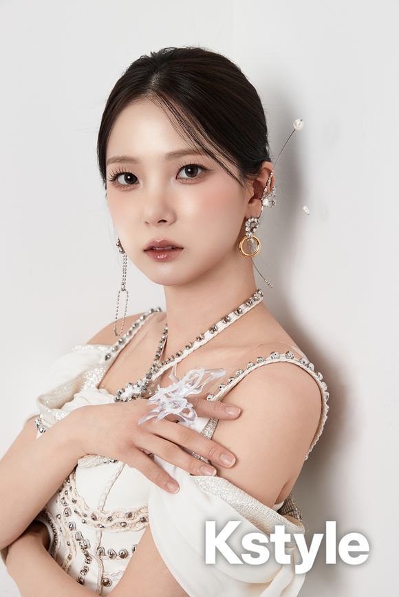 Kep1er ユジンの素顔に迫る！最近、一番幸せだった瞬間は？ - Kstyle