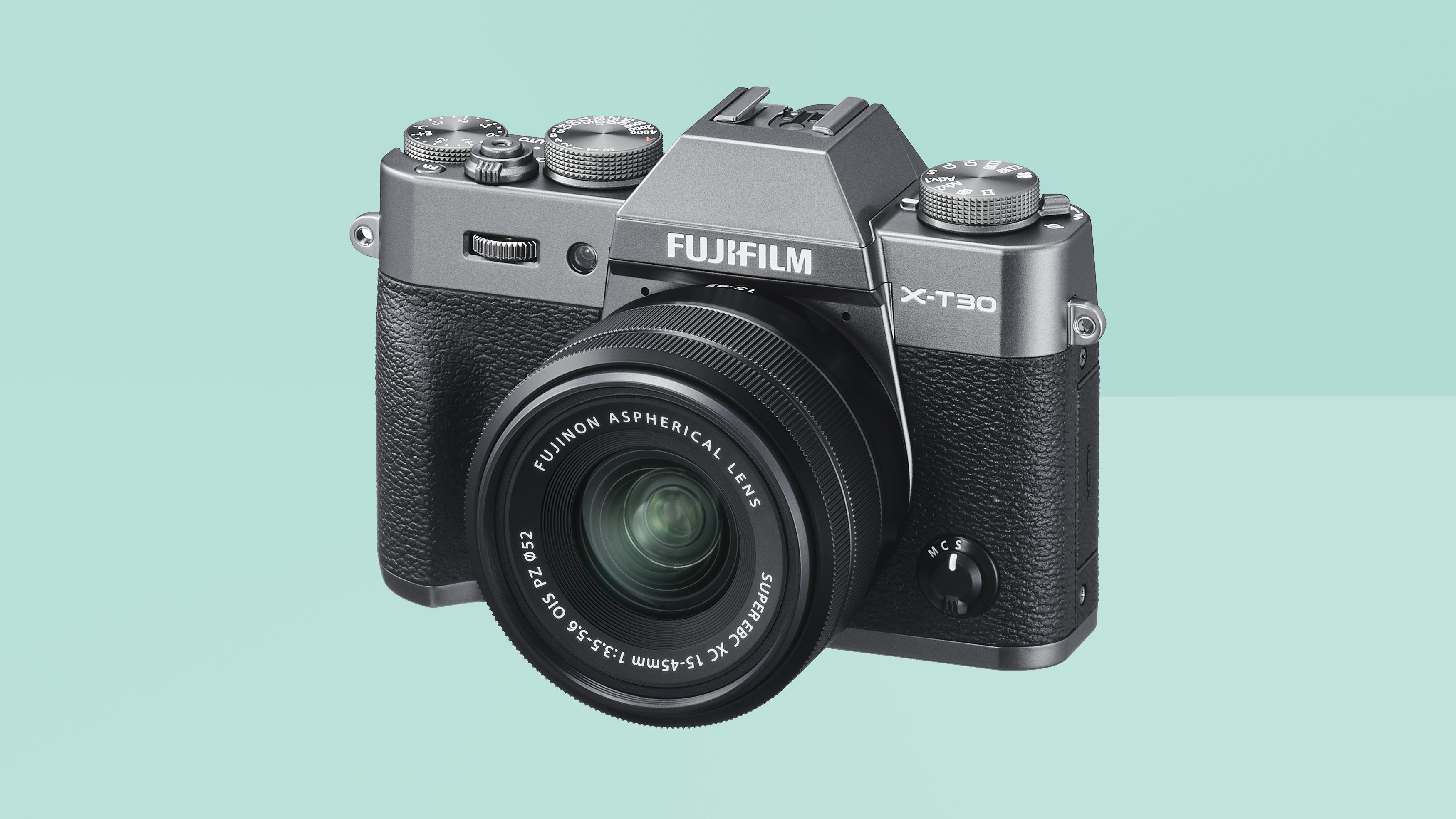 Fujifilm X-T30 review | T3