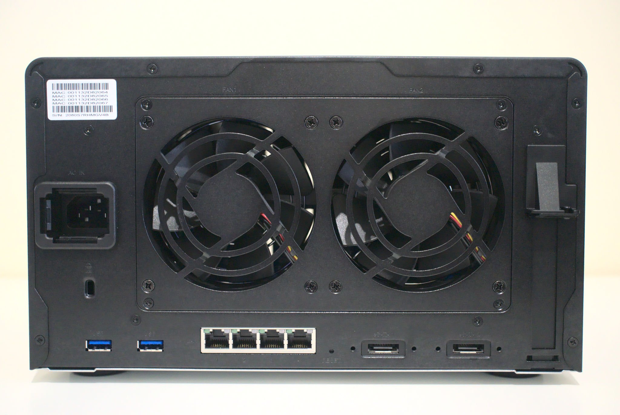 Synology DiskStation DS1621+ review: Synology's first AMD-powered