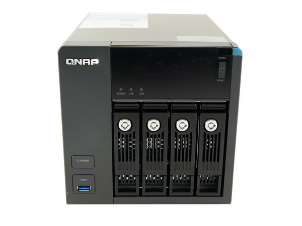 A Look Inside And Component Analysis - QNAP TS-453 Pro-8G NAS