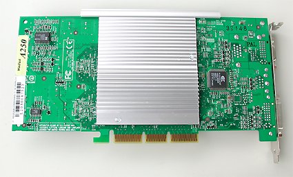 Leadtek WinFast A250 TD - Making Themselves Heard: 11 GeForce4