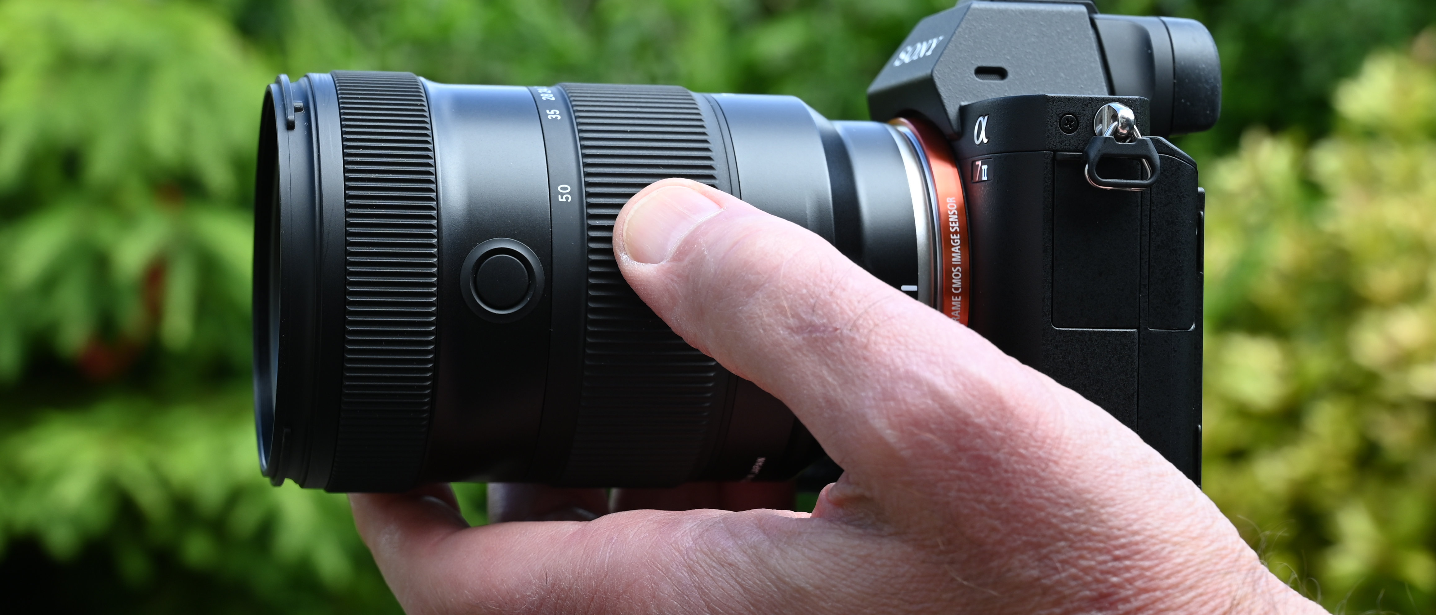 Tamron 17-50mm f/4 Di III VXD review: can't decide between a wide