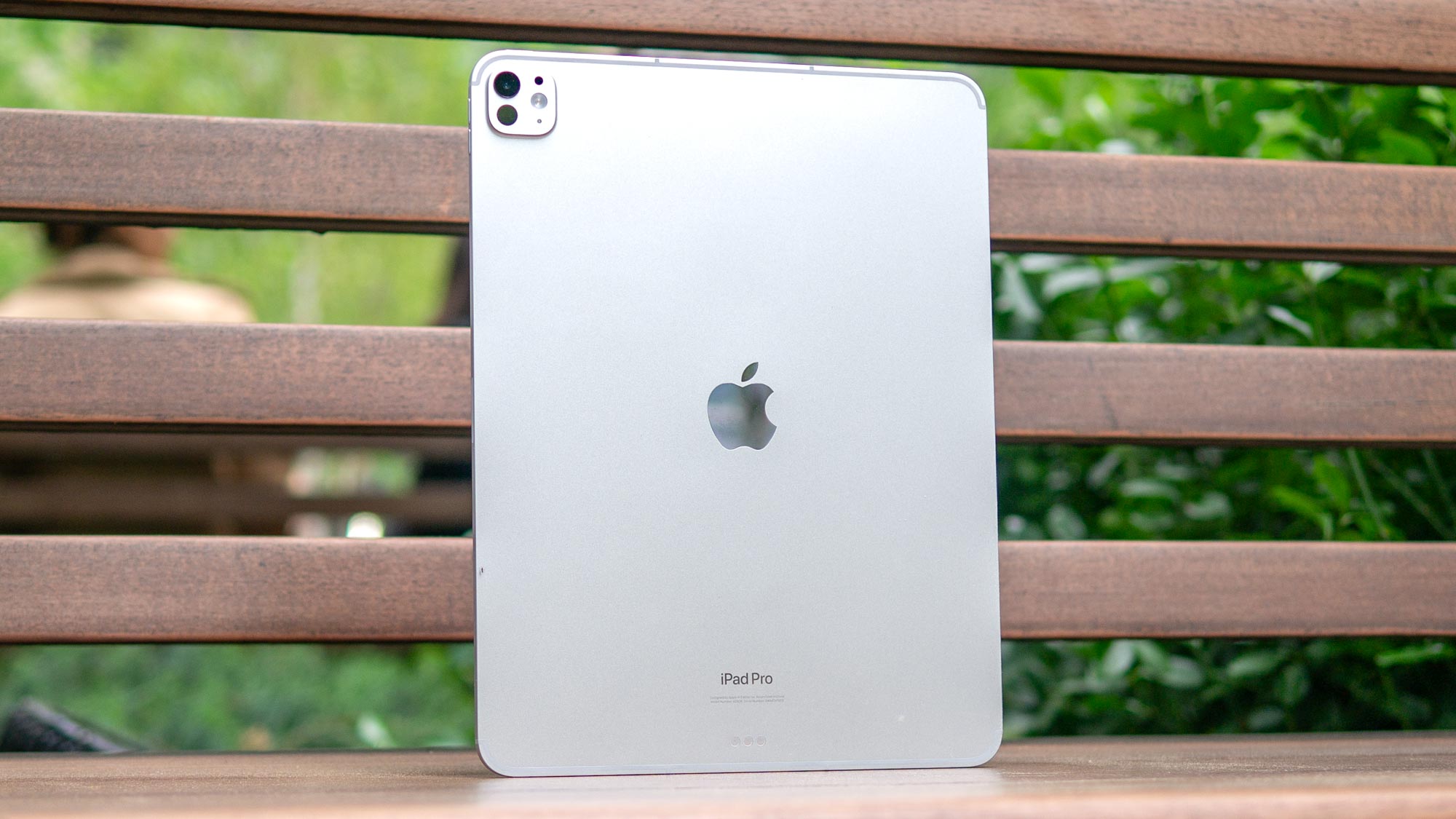 iPad Pro M4 (2024) review | Tom's Guide